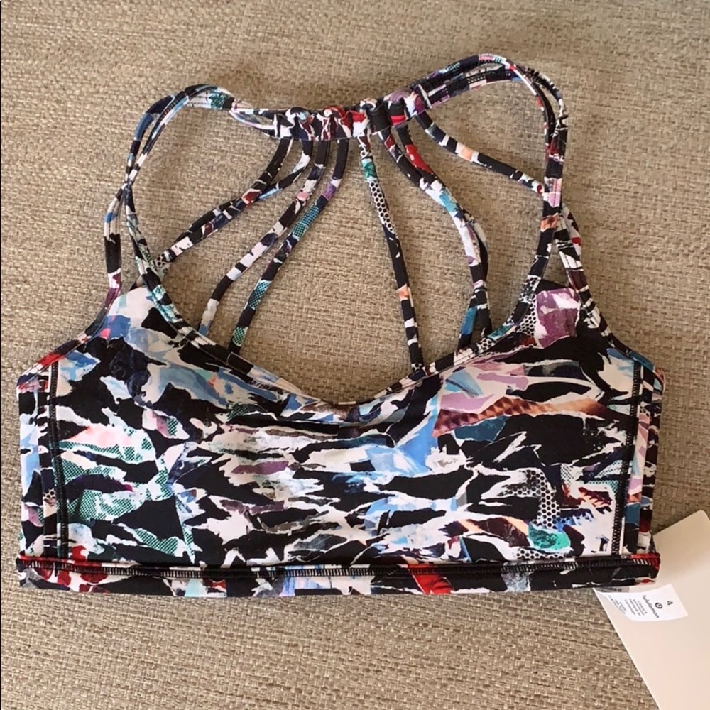 SALE!! 2 for the price of 1! Lululemon sports bras